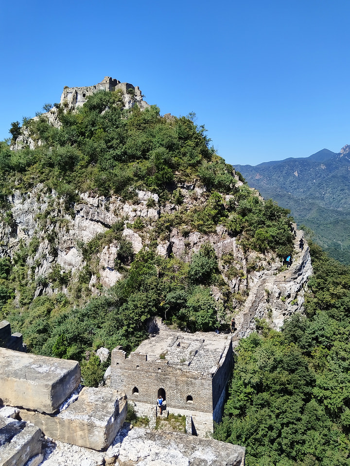 Jiankou Zhengbei Tower Great Wall Loop, 2026/09/05—photo #5