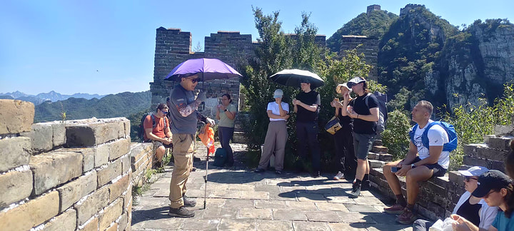 Jiankou Zhengbei Tower Great Wall Loop, 2026/09/05—photo #6