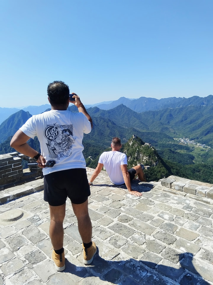 Jiankou Zhengbei Tower Great Wall Loop, 2026/09/05—photo #7