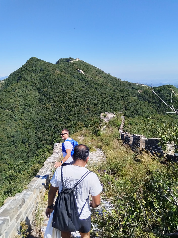 Jiankou Zhengbei Tower Great Wall Loop, 2026/09/05—photo #9