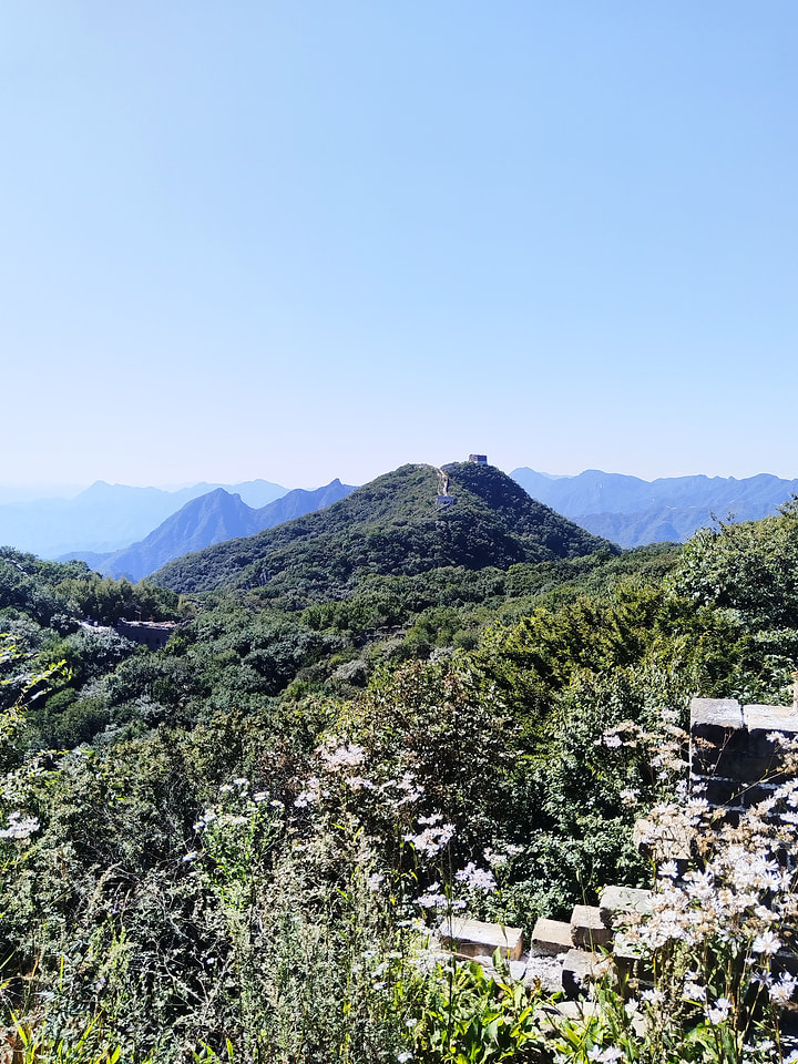 Jiankou Zhengbei Tower Great Wall Loop, 2026/09/05—photo #10