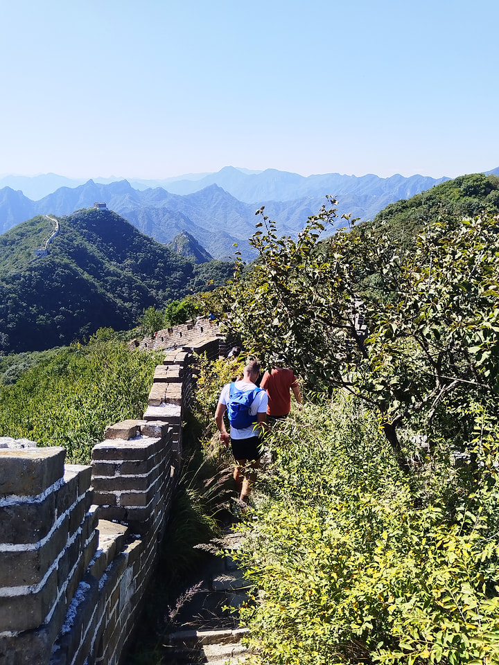 Jiankou Zhengbei Tower Great Wall Loop, 2026/09/05—photo #11