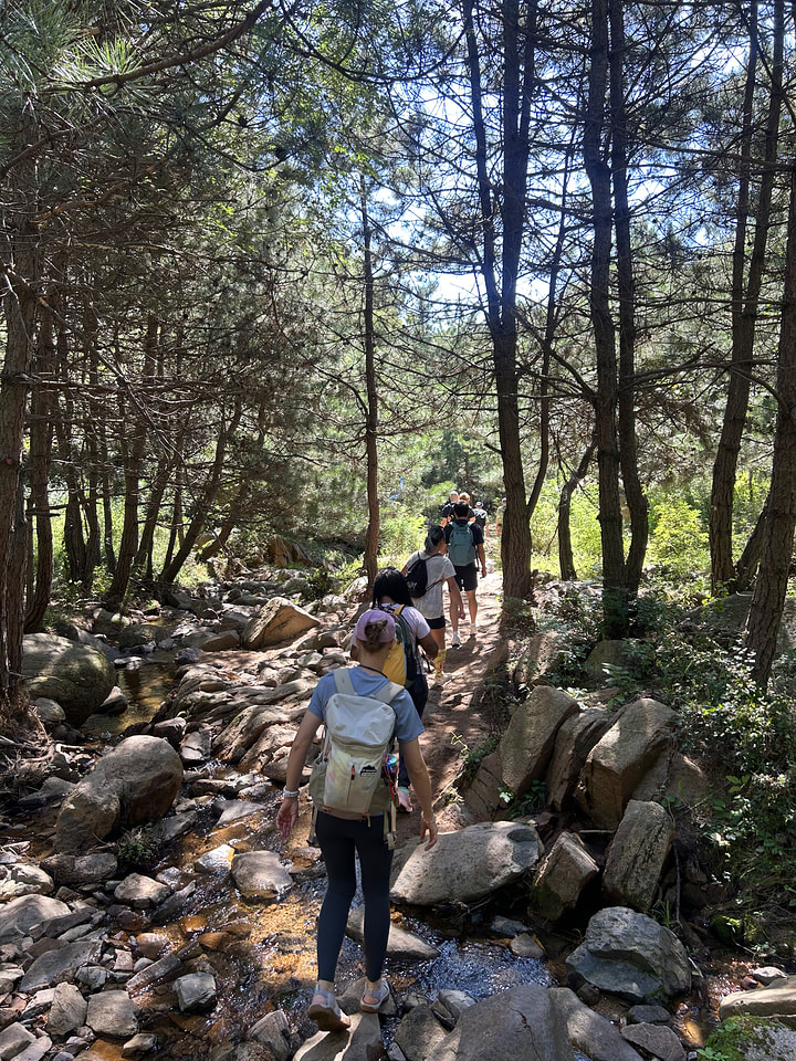 Lianhuatan Big Loop, 2026/09/05—photo #3
