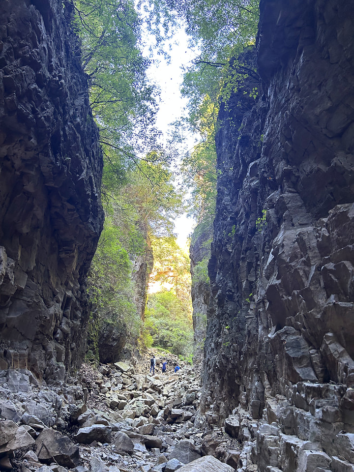 Yellowstone Gap, 2026/09/13—photo #6