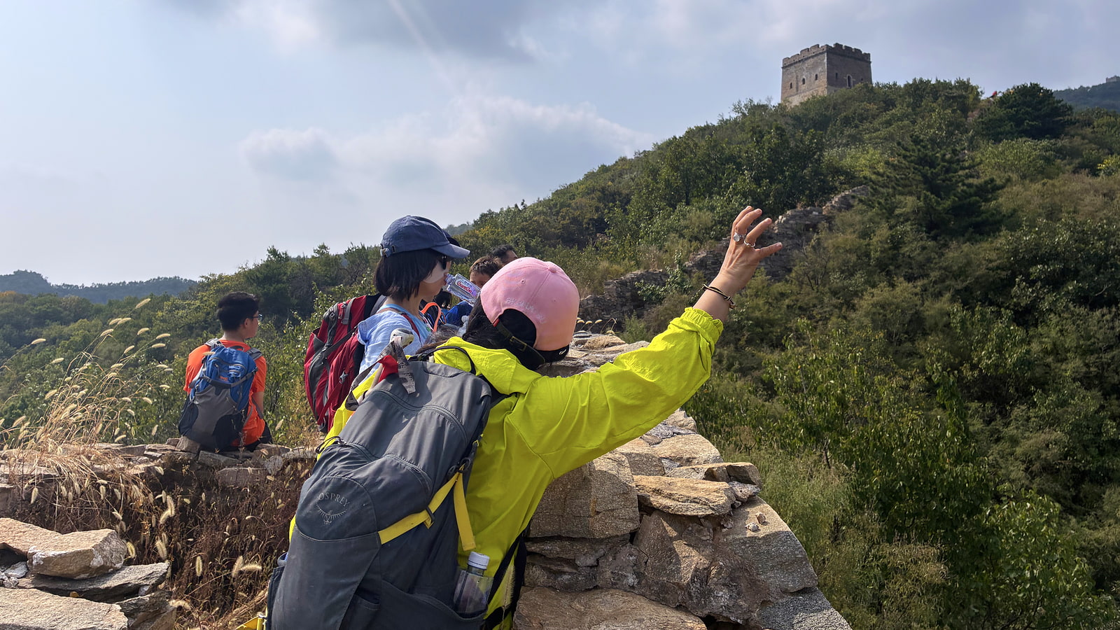 Round Tower, 2026/09/19