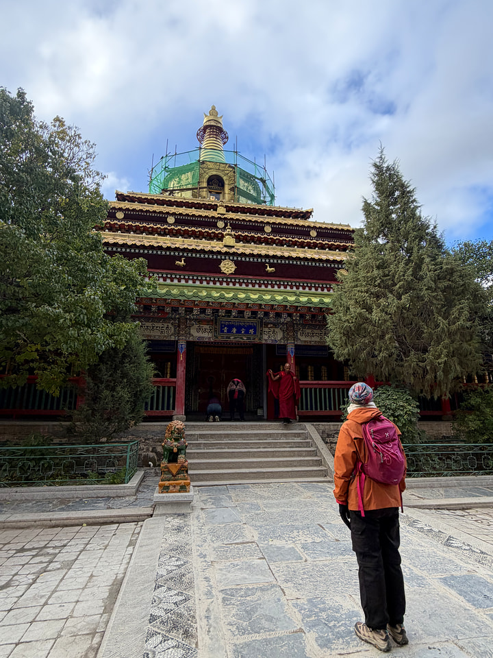 Xiahe, Labrang Monastery, and Zhagana, Gansu Province (2026/09)—photo #1