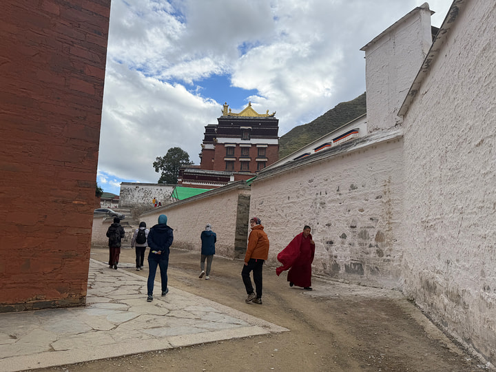 Xiahe, Labrang Monastery, and Zhagana, Gansu Province (2026/09)—photo #3