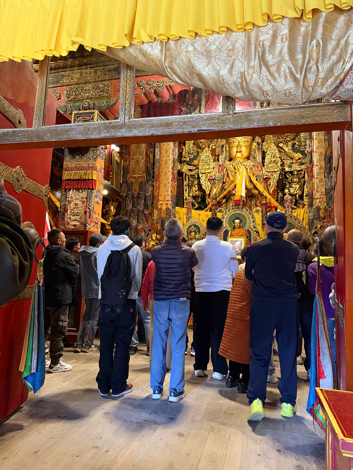 Xiahe, Labrang Monastery, and Zhagana, Gansu Province (2026/09)—photo #5