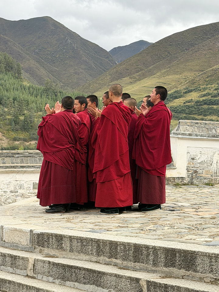 Xiahe, Labrang Monastery, and Zhagana, Gansu Province (2026/09)—photo #6
