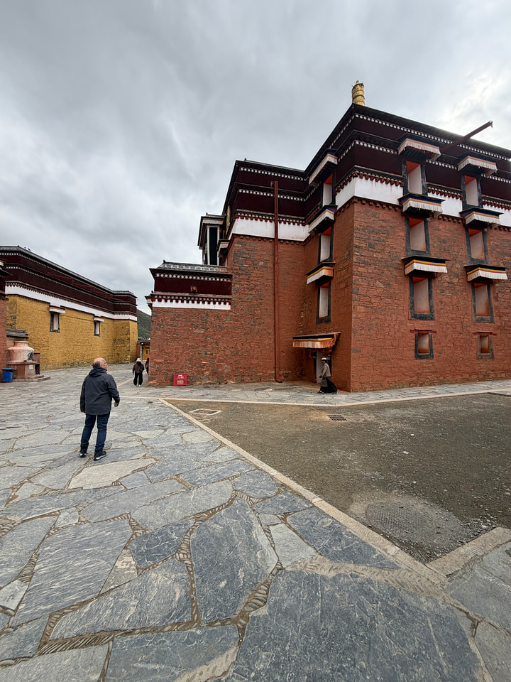 Xiahe, Labrang Monastery, and Zhagana, Gansu Province (2026/09)—photo #7