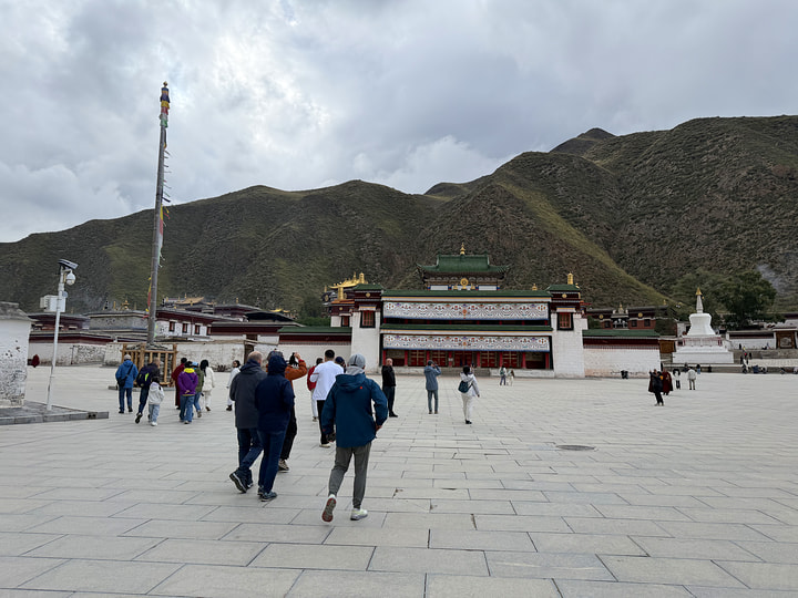 Xiahe, Labrang Monastery, and Zhagana, Gansu Province (2026/09)—photo #8