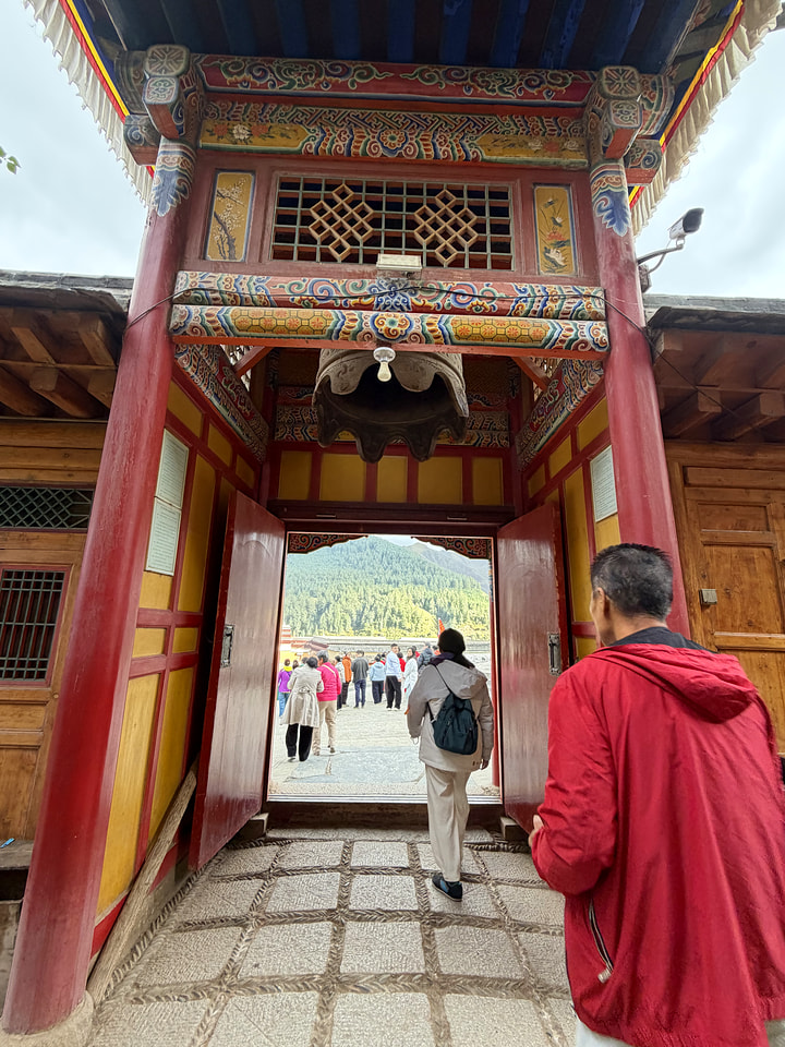Xiahe, Labrang Monastery, and Zhagana, Gansu Province (2026/09)—photo #9