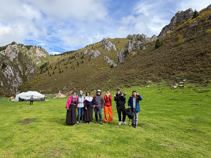 Xiahe, Labrang Monastery, and Zhagana, Gansu Province (2026/09)—photo #26
