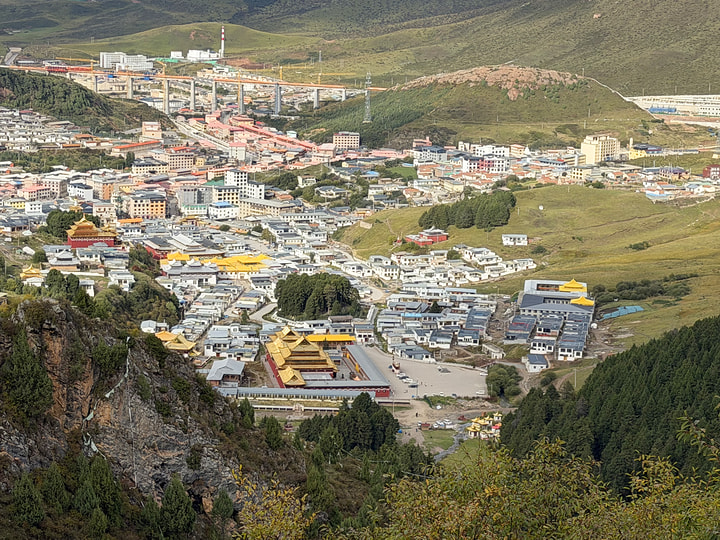 Xiahe, Labrang Monastery, and Zhagana, Gansu Province (2026/09)—photo #28