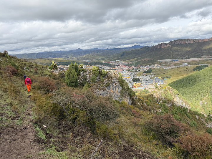 Xiahe, Labrang Monastery, and Zhagana, Gansu Province (2026/09)—photo #29