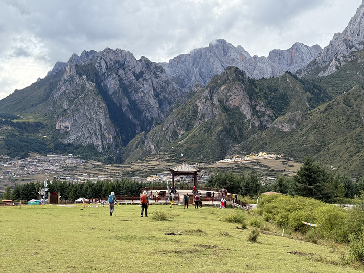 Xiahe, Labrang Monastery, and Zhagana, Gansu Province (2026/09)—photo #32