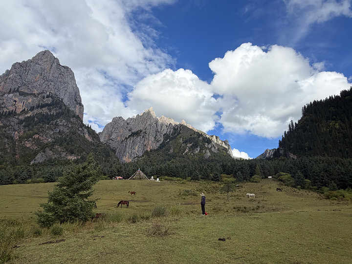 Xiahe, Labrang Monastery, and Zhagana, Gansu Province (2026/09)—photo #33