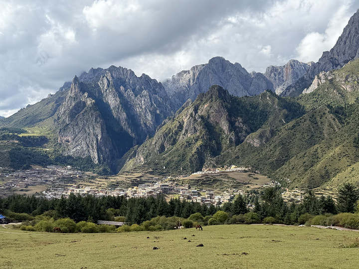 Xiahe, Labrang Monastery, and Zhagana, Gansu Province (2026/09)—photo #35