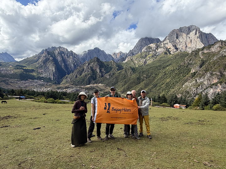 Xiahe, Labrang Monastery, and Zhagana, Gansu Province (2026/09)—photo #36