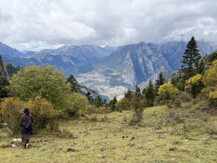 Xiahe, Labrang Monastery, and Zhagana, Gansu Province (2026/09)—photo #43