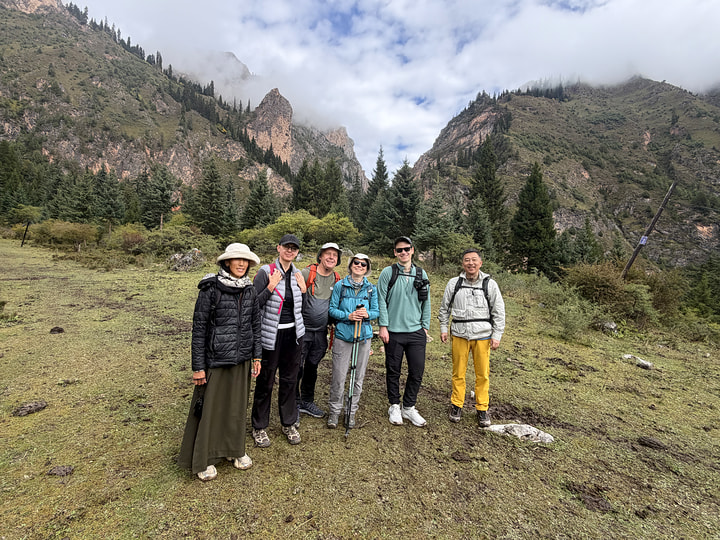 Xiahe, Labrang Monastery, and Zhagana, Gansu Province (2026/09)—photo #58