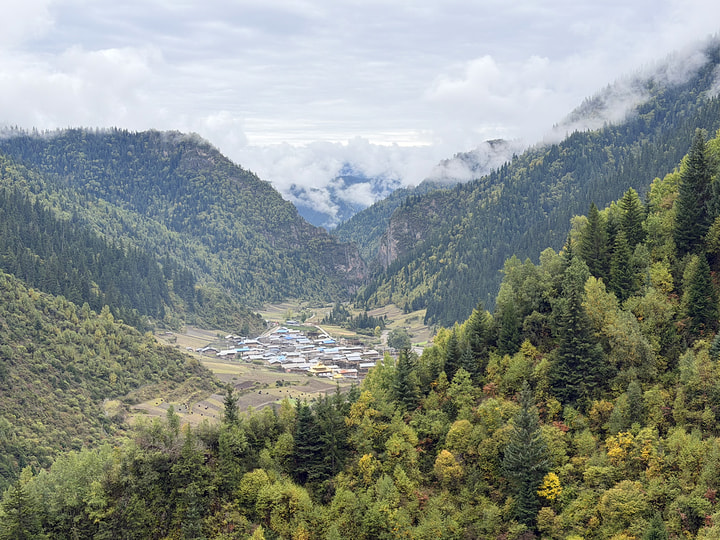 Xiahe, Labrang Monastery, and Zhagana, Gansu Province (2026/09)—photo #61