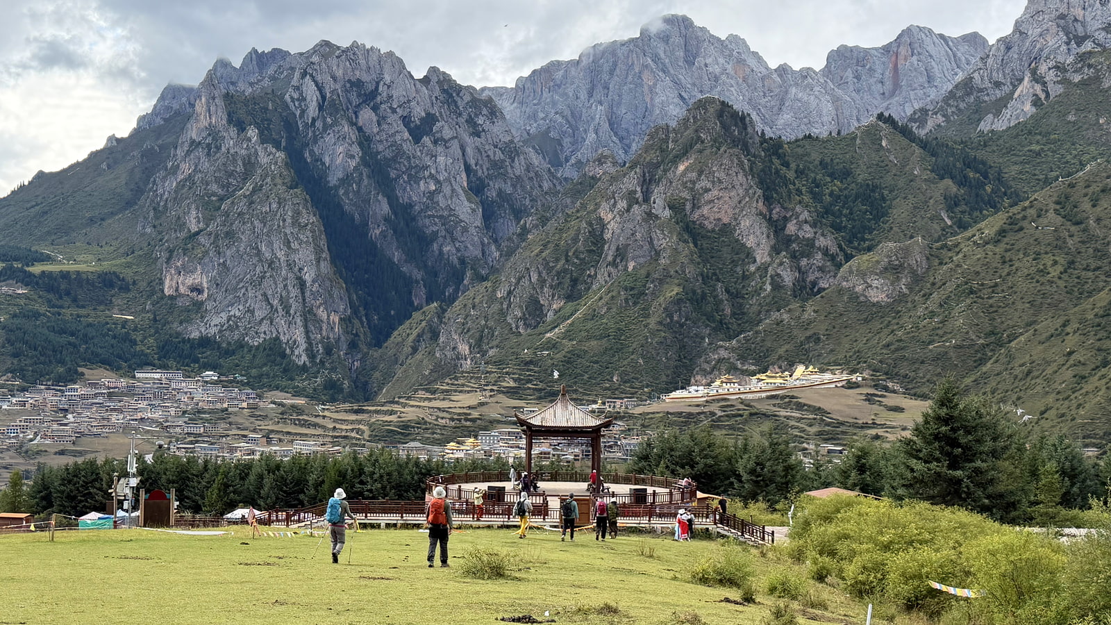 Xiahe, Labrang Monastery, and Zhagana, Gansu Province (2026/09)
