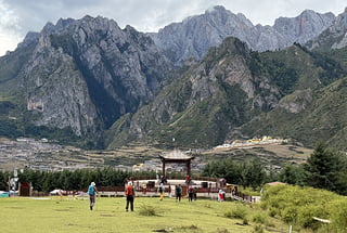 Xiahe, Labrang Monastery, and Zhagana, Gansu Province (2026/09)