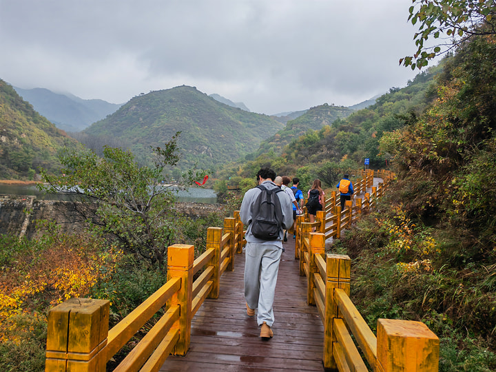 Changyucheng Walled Village and the High Tower, 2026/09/25—photo #3