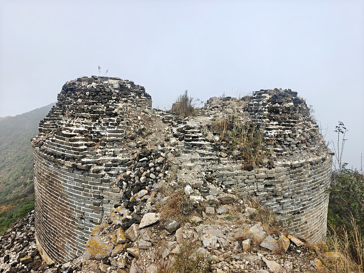 Changyucheng Walled Village and the High Tower, 2026/09/25—photo #15