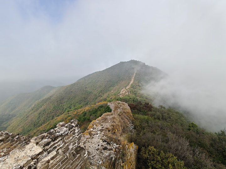Changyucheng Walled Village and the High Tower, 2026/09/25—photo #16