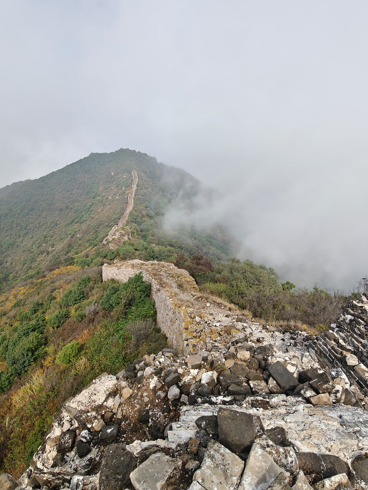 Changyucheng Walled Village and the High Tower, 2026/09/25—photo #17