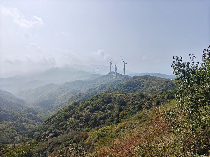 Changyucheng Walled Village and the High Tower, 2026/09/25—photo #23
