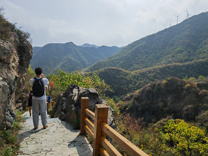 Changyucheng Walled Village and the High Tower, 2026/09/25—photo #28