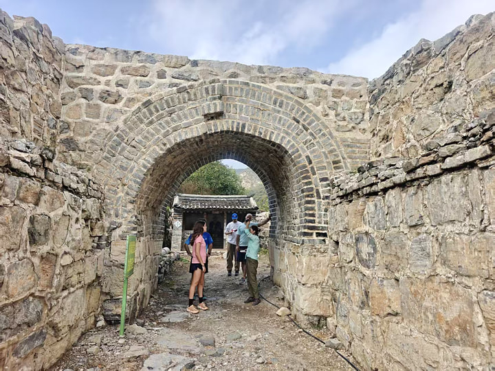 Changyucheng Walled Village and the High Tower, 2026/09/25—photo #32