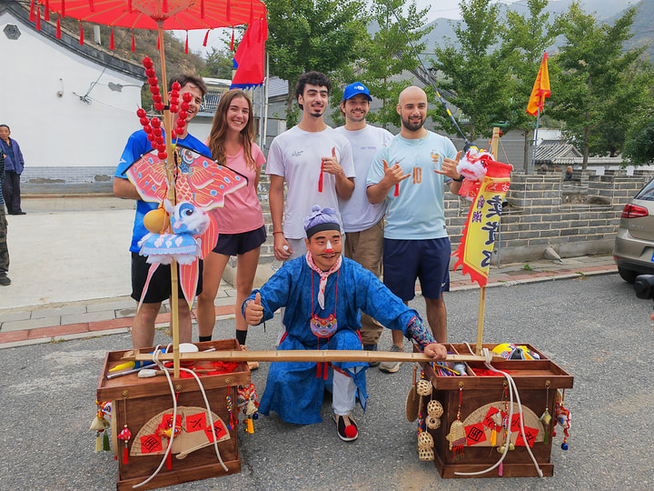 Changyucheng Walled Village and the High Tower, 2026/09/25—photo #33