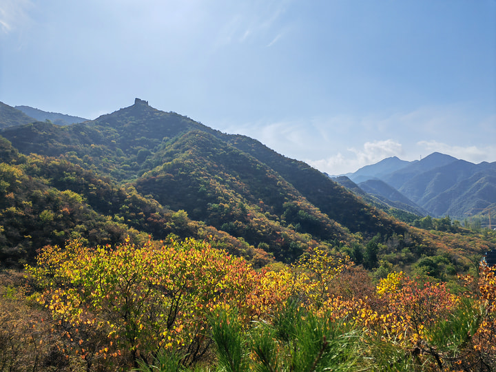 Chenjiapu Great Wall, 2026/09/26—photo #1