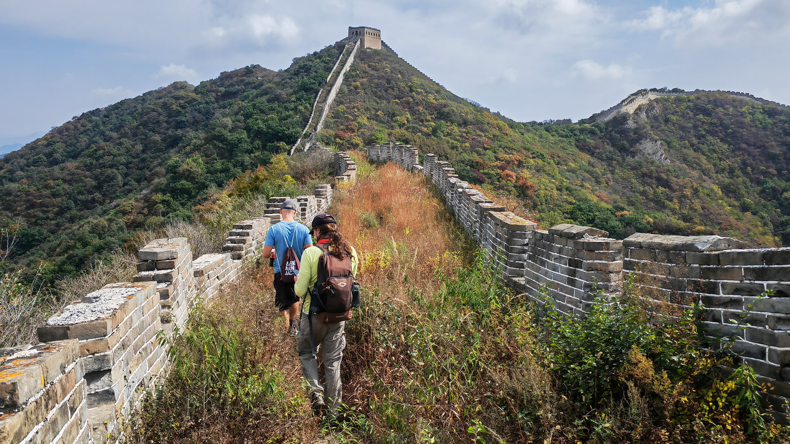 Chenjiapu Great Wall, 2026/09/26