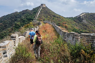 Chenjiapu Great Wall, 2026/09/26