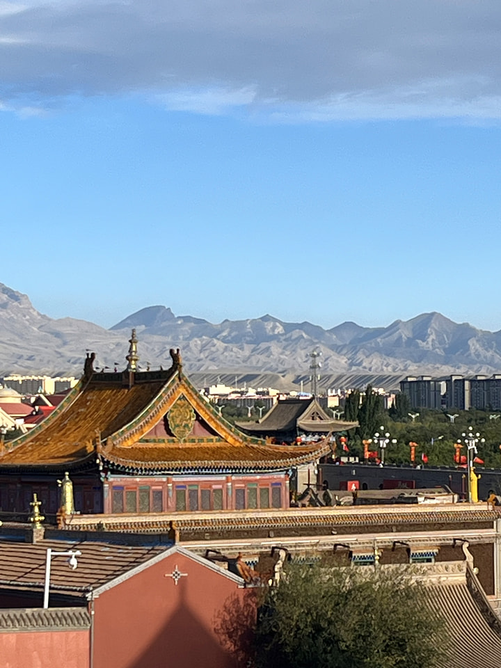 Tengger Desert, Inner Mongolia, 2026/10—photo #11