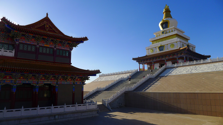 Tengger Desert, Inner Mongolia, 2026/10—photo #12