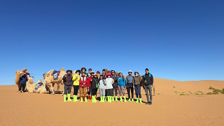 Tengger Desert, Inner Mongolia, 2026/10—photo #13
