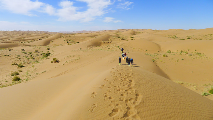 Tengger Desert, Inner Mongolia, 2026/10—photo #20