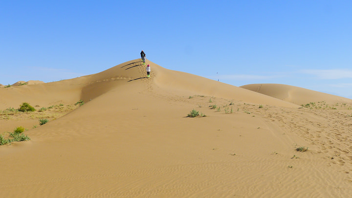 Tengger Desert, Inner Mongolia, 2026/10—photo #21