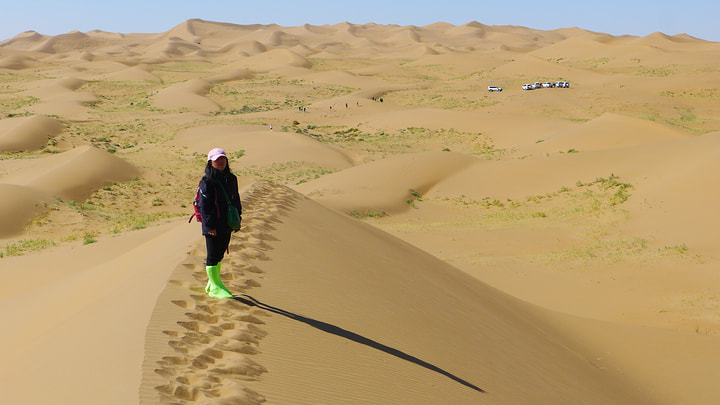 Tengger Desert, Inner Mongolia, 2026/10—photo #22