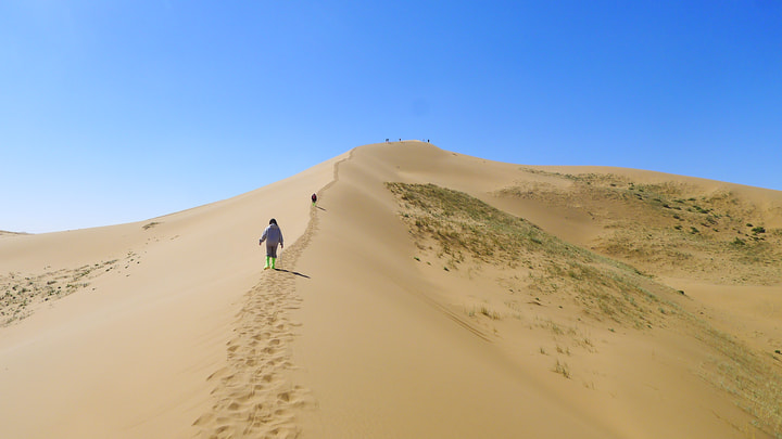 Tengger Desert, Inner Mongolia, 2026/10—photo #23