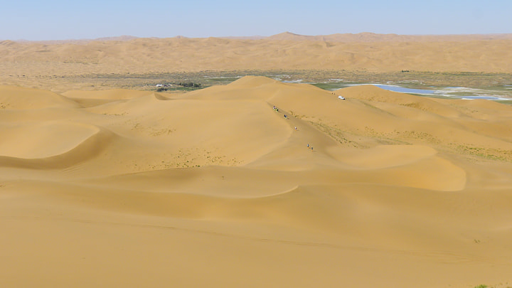 Tengger Desert, Inner Mongolia, 2026/10—photo #24