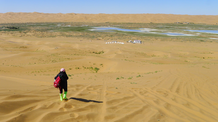 Tengger Desert, Inner Mongolia, 2026/10—photo #25