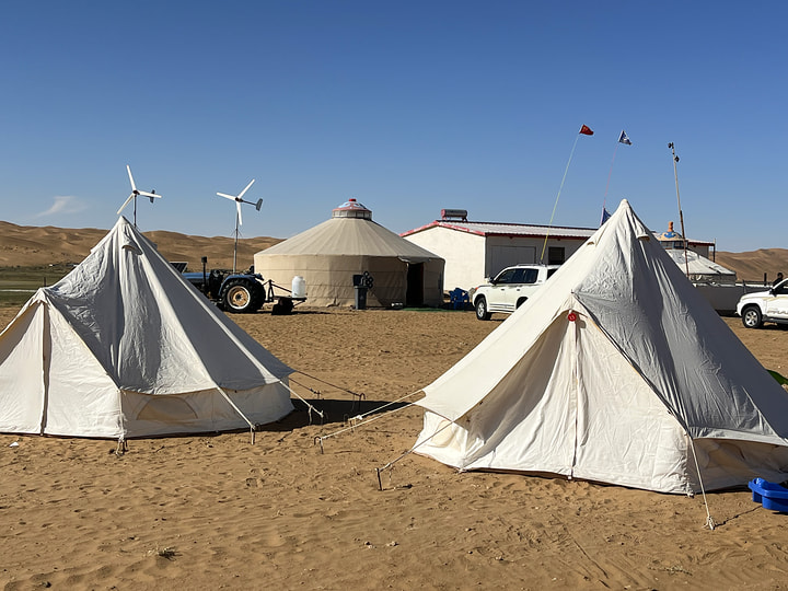 Tengger Desert, Inner Mongolia, 2026/10—photo #26