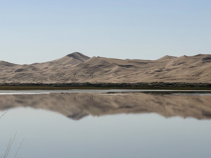 Tengger Desert, Inner Mongolia, 2026/10—photo #30